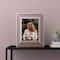 Aura Frames Platinum Rose Smith Frame with Speaker